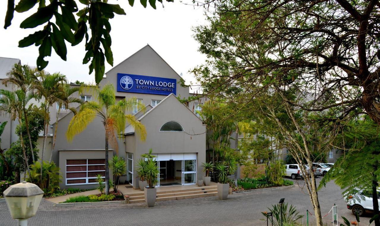 Town Lodge Mbombela Dış mekan fotoğraf