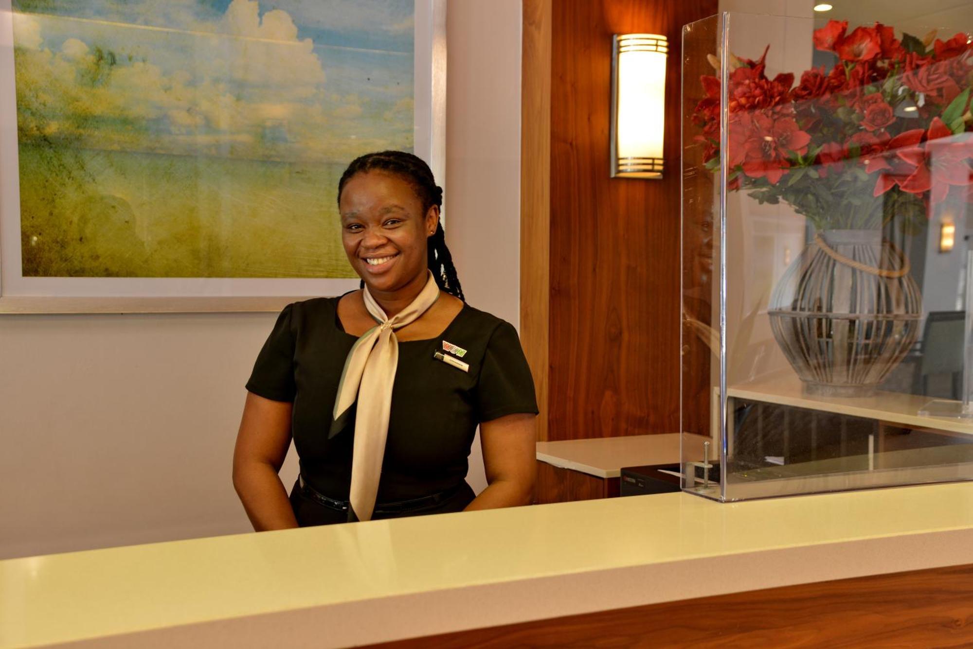 Town Lodge Mbombela Dış mekan fotoğraf