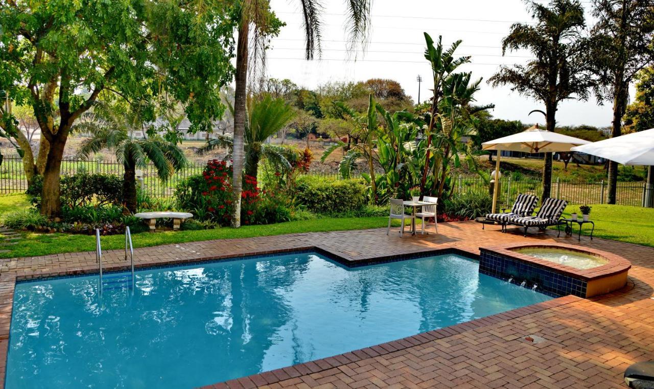 Town Lodge Mbombela Dış mekan fotoğraf