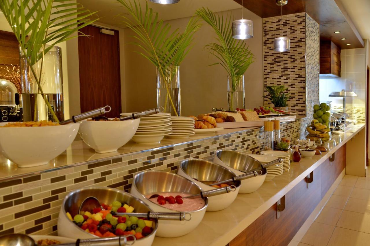 Town Lodge Mbombela Dış mekan fotoğraf