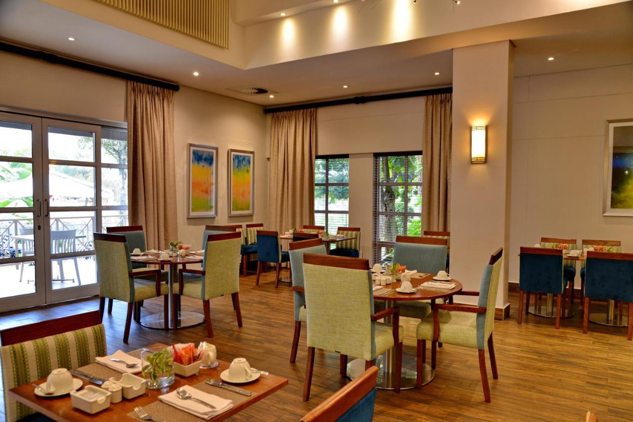 Town Lodge Mbombela Dış mekan fotoğraf