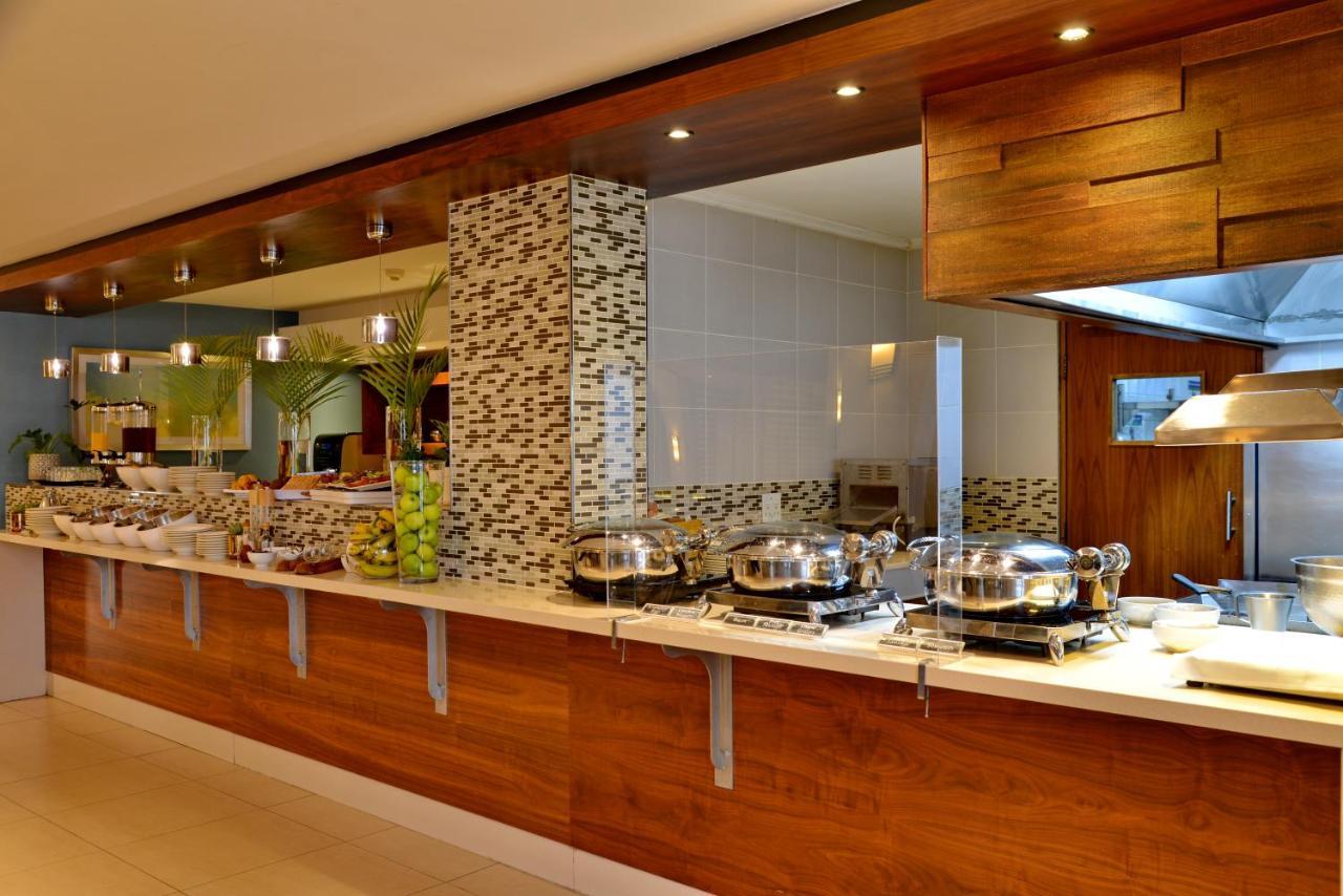 Town Lodge Mbombela Dış mekan fotoğraf
