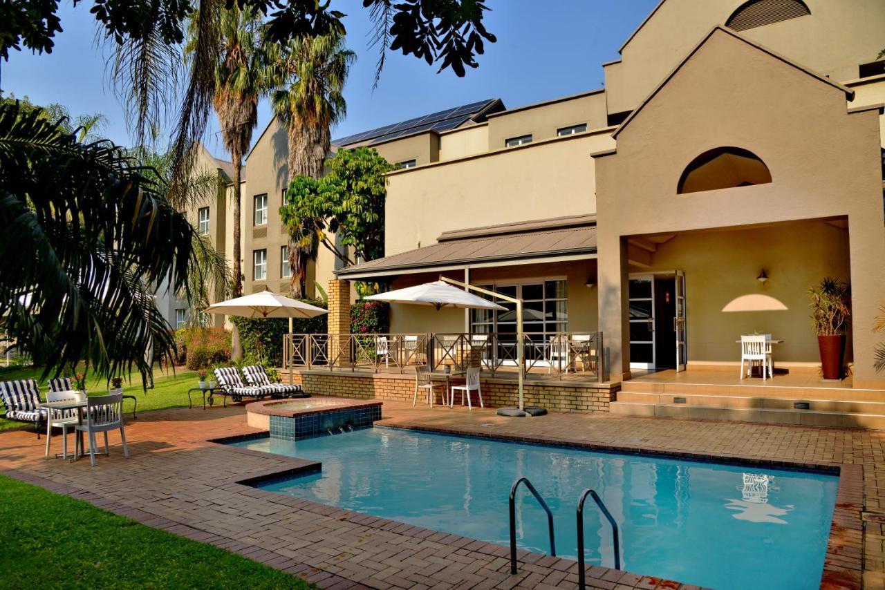 Town Lodge Mbombela Dış mekan fotoğraf