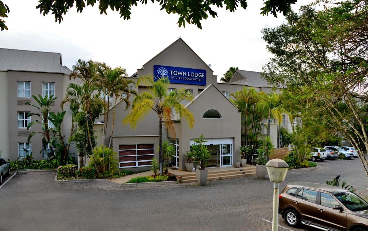 Town Lodge Mbombela Dış mekan fotoğraf