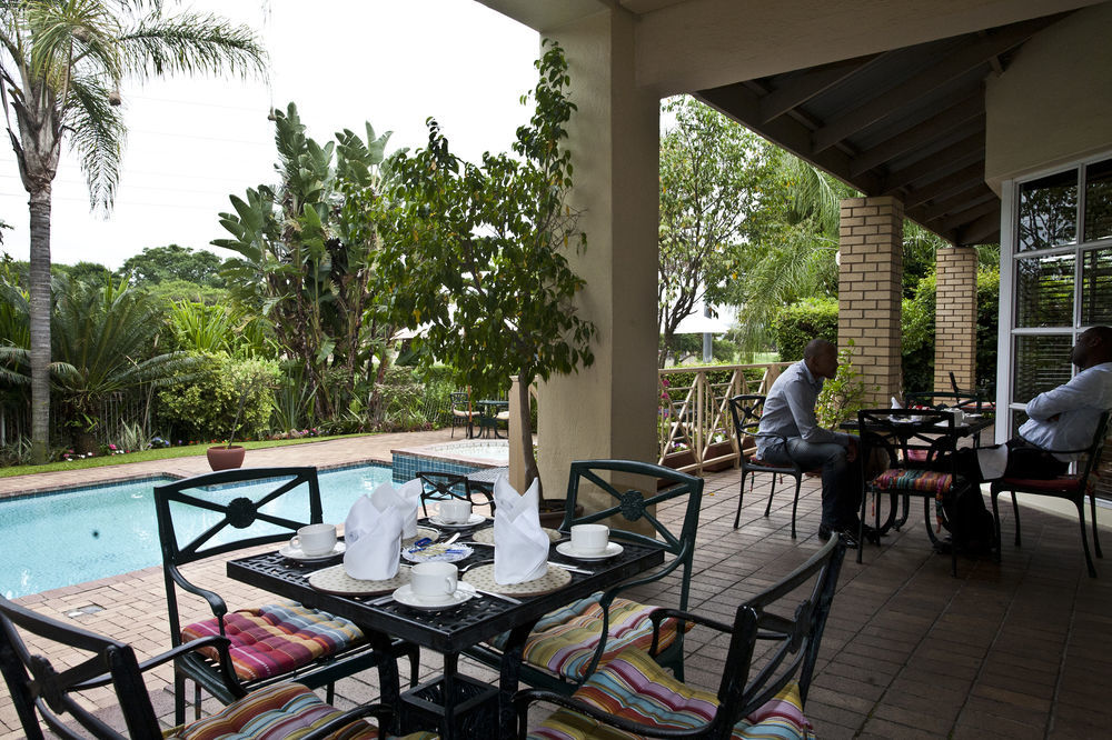 Town Lodge Mbombela Dış mekan fotoğraf