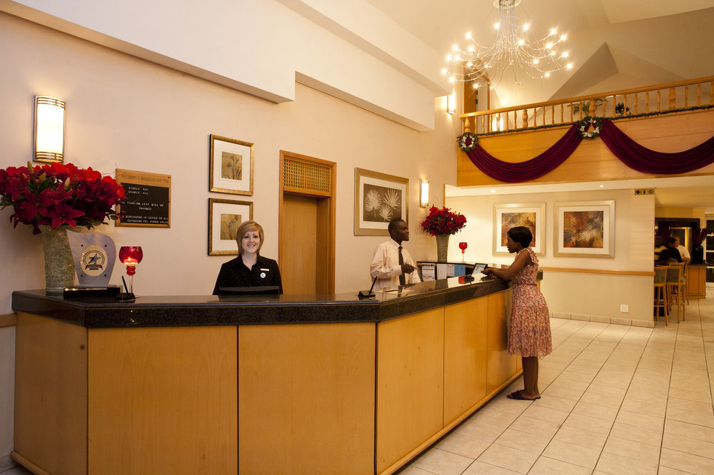 Town Lodge Mbombela Dış mekan fotoğraf