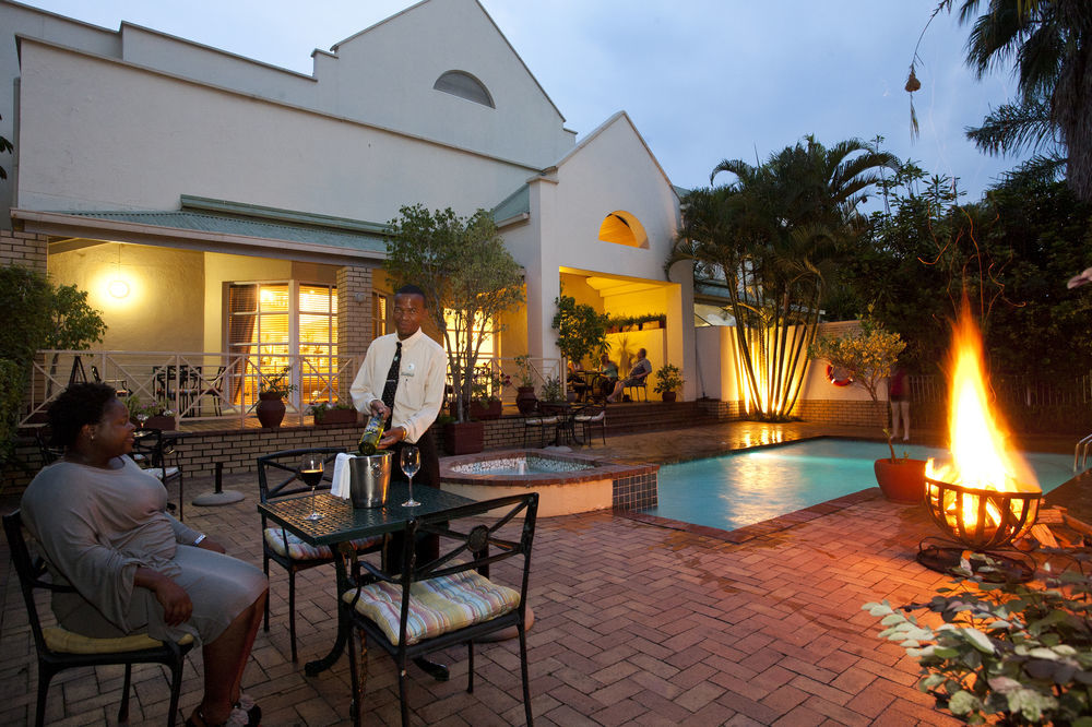 Town Lodge Mbombela Dış mekan fotoğraf