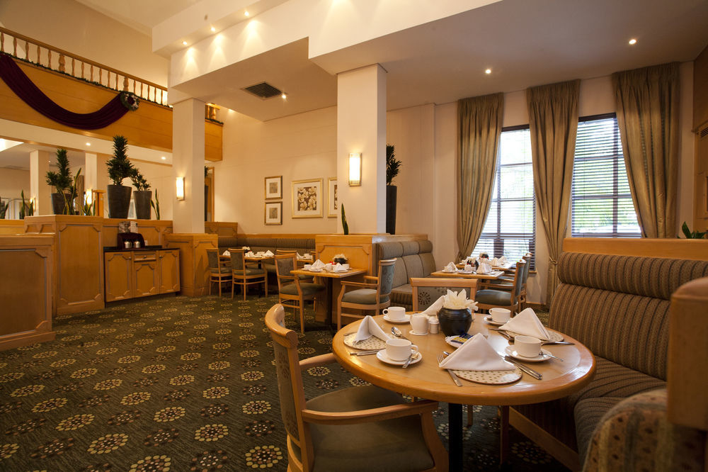 Town Lodge Mbombela Dış mekan fotoğraf