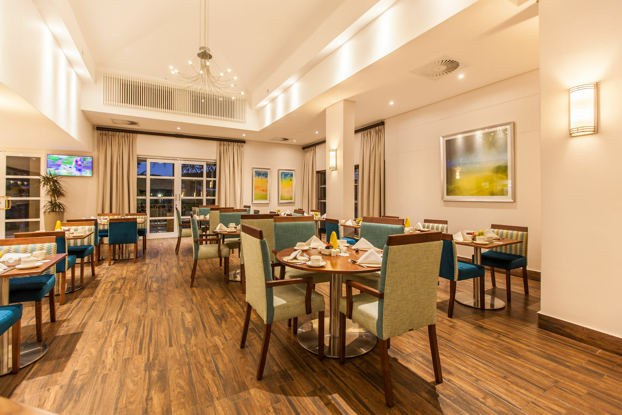 Town Lodge Mbombela Dış mekan fotoğraf