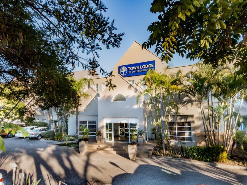 Town Lodge Mbombela Dış mekan fotoğraf